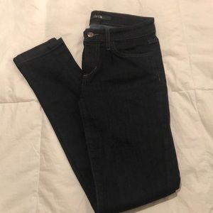 Joe’s Dark Skinny Jeans (size 26)
